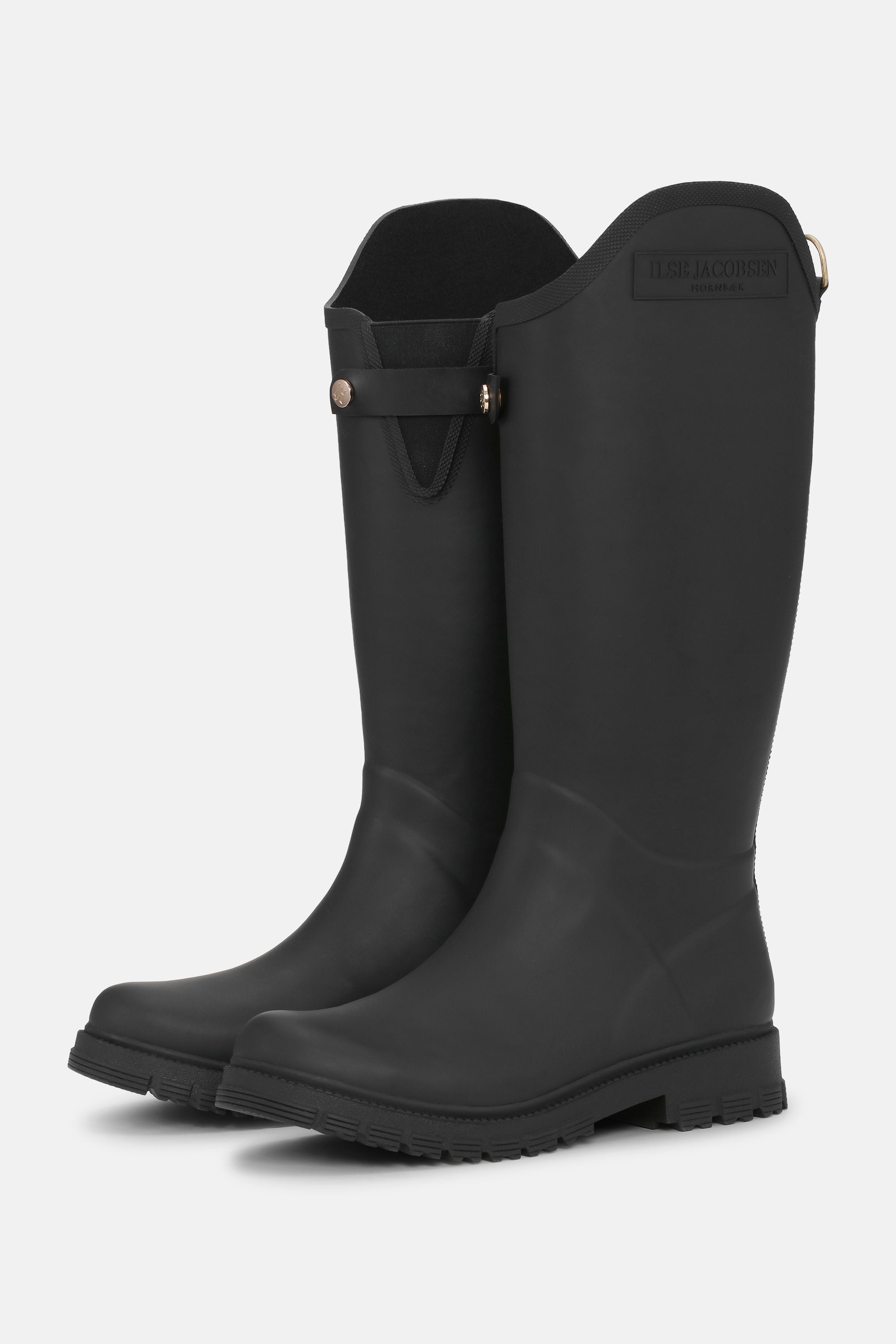 Asymmetric Rain - Black Black